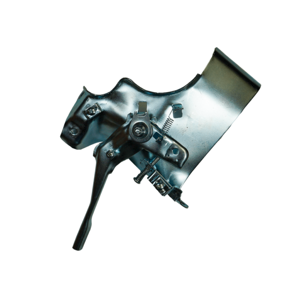 Gasregulator till G420 montor, förbered för kabel