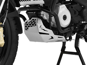 Hasplåt BMW G310GS