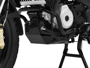 Hasplåt BMW G310GS