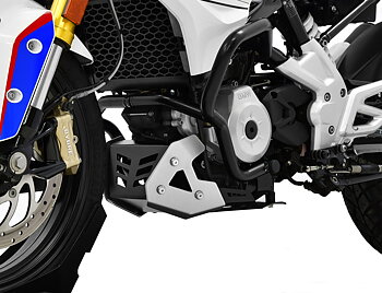 Hasplåt BMW G310R