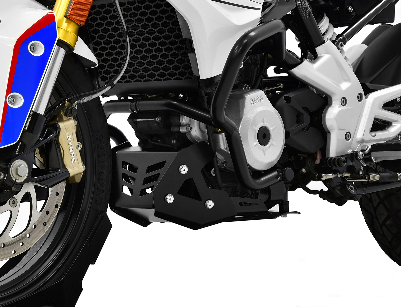 Hasplåt BMW G310R