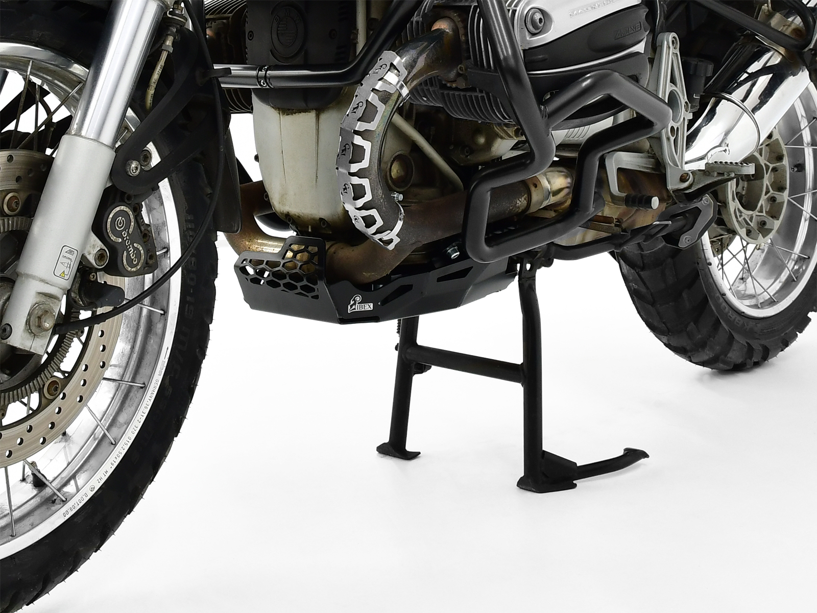 Hasplåt BMW R1150GS