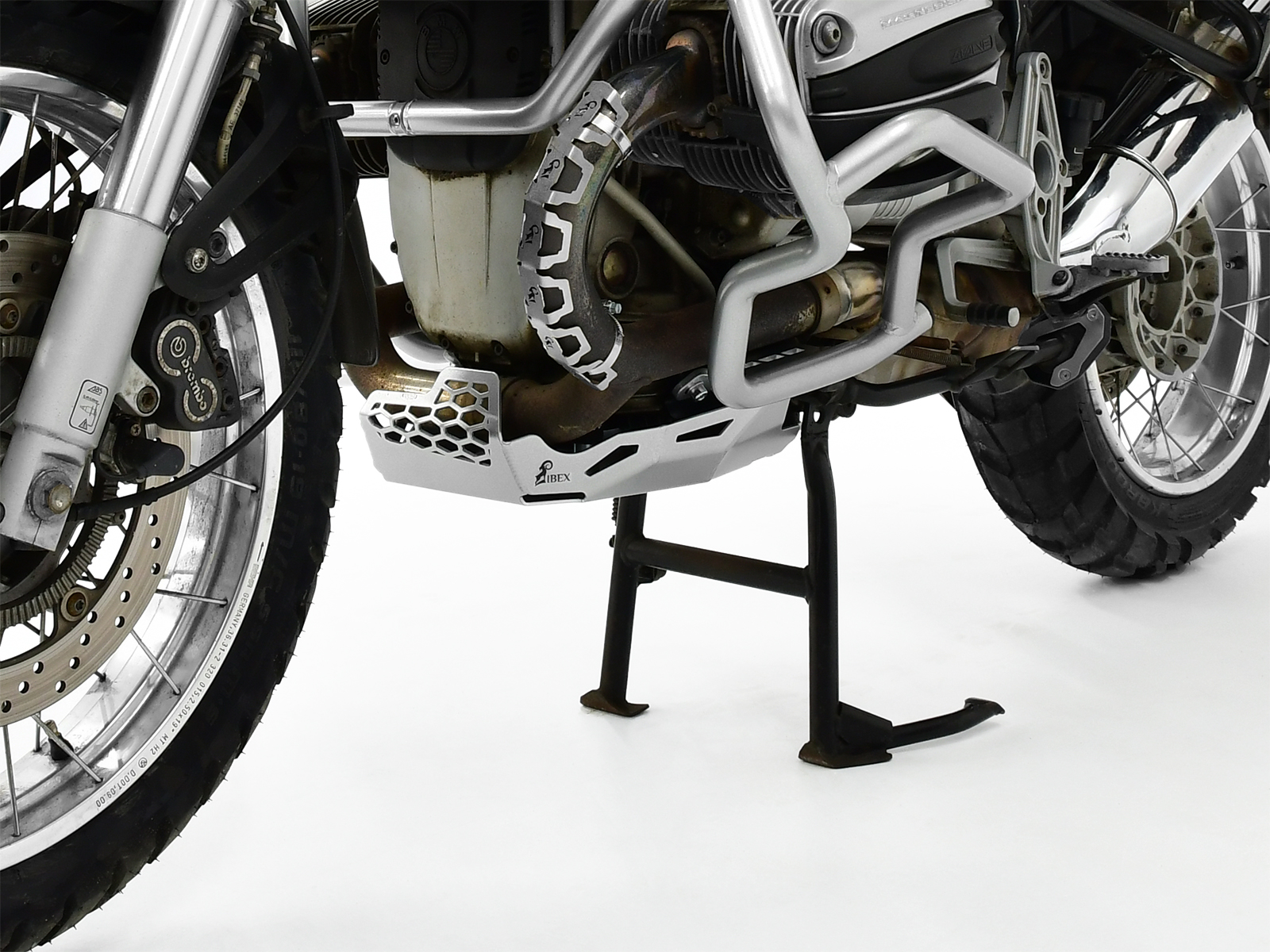 Hasplåt BMW R1150GS - 2