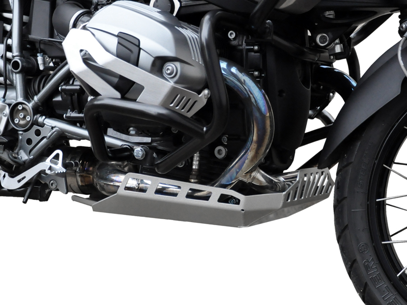 Hasplåt BMW R1200GS - 2