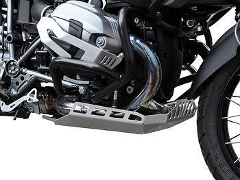 Hasplåt BMW R1200GS