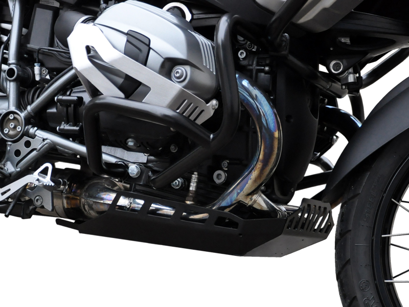 Hasplåt BMW R1200GS