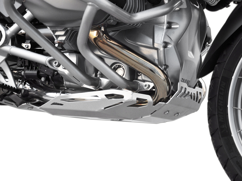 Hasplåt BMW R1200GS/Adventure - 2