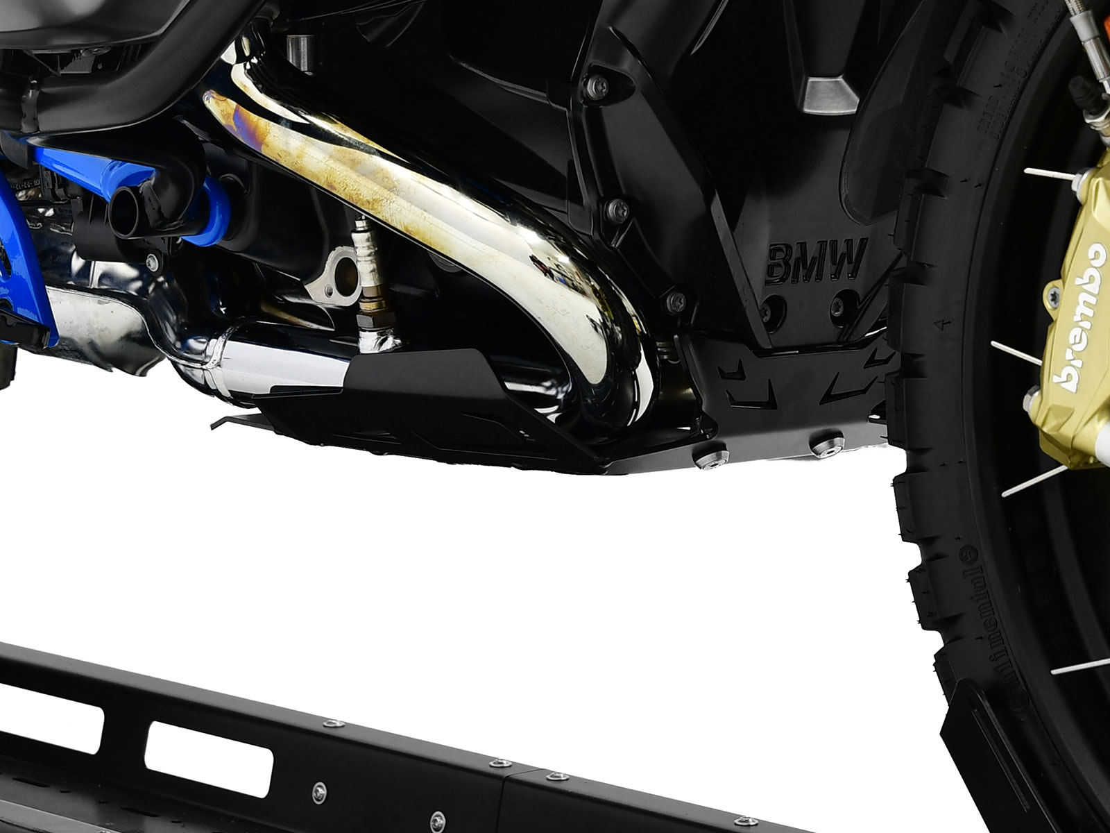 Hasplåt BMW R1200GS/Adv/Rally - 5