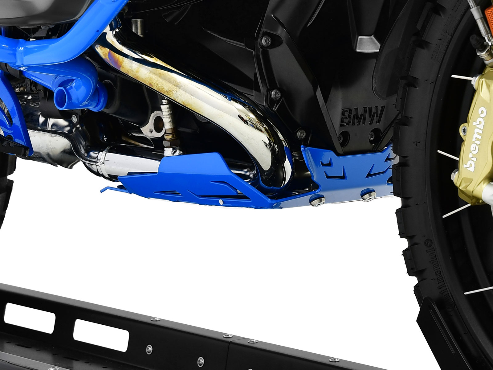 Hasplåt BMW R1200GS/Adv/Rally - 7