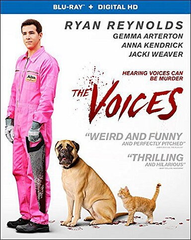 Voices (BLU-RAY)