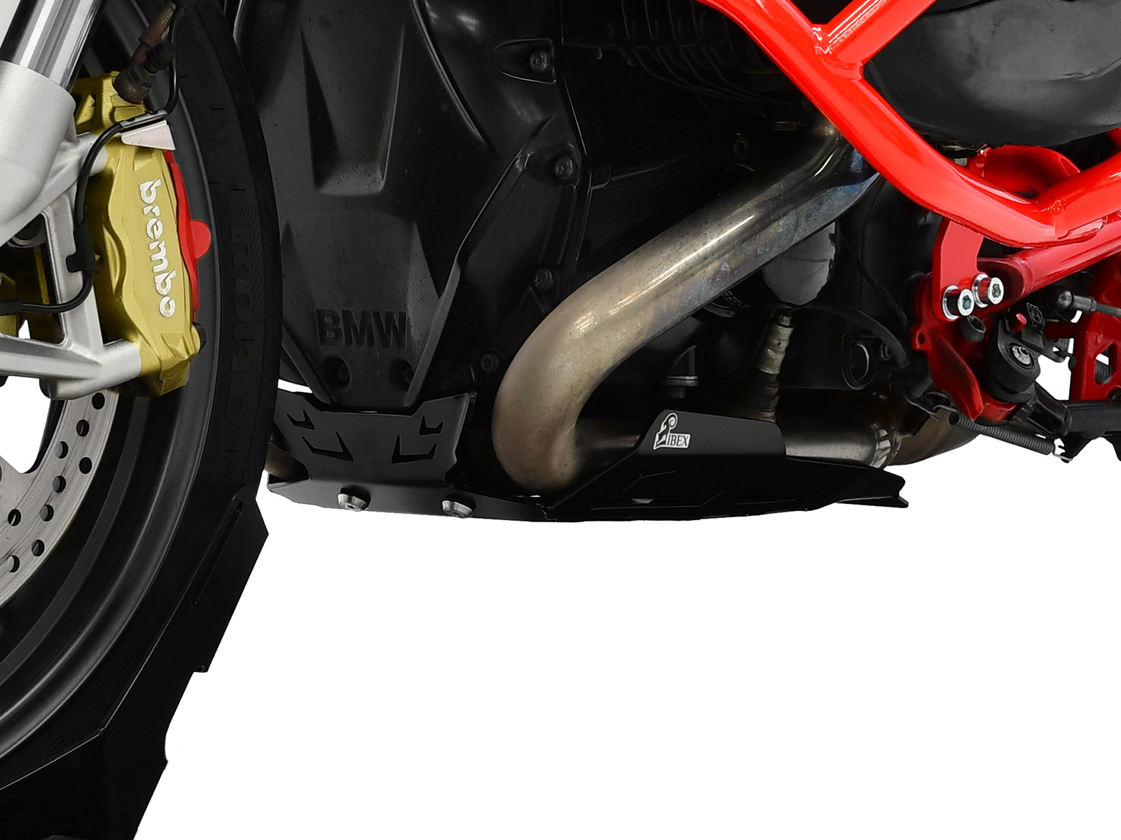 Hasplåt BMW R1200R