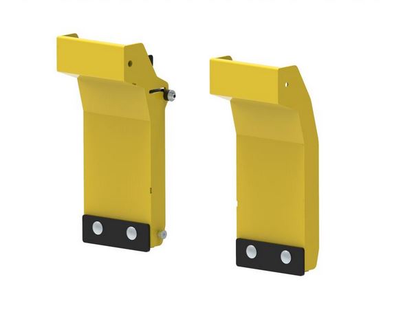 Breddning Modular snöplog / Skopa 320mm