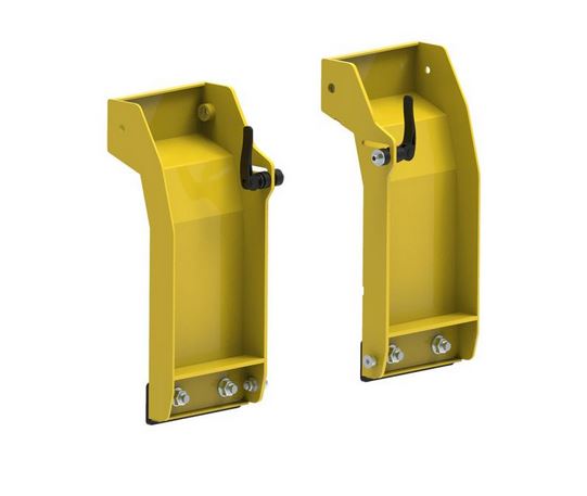 Breddning Modular snöplog / Skopa 320mm - 2
