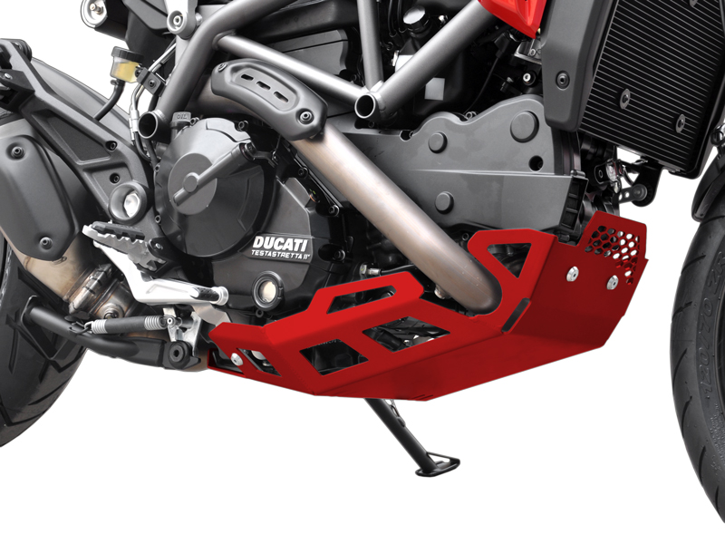 Hasplåt Ducati Hypermotard 821, Hyperstrada 821/939 - 3