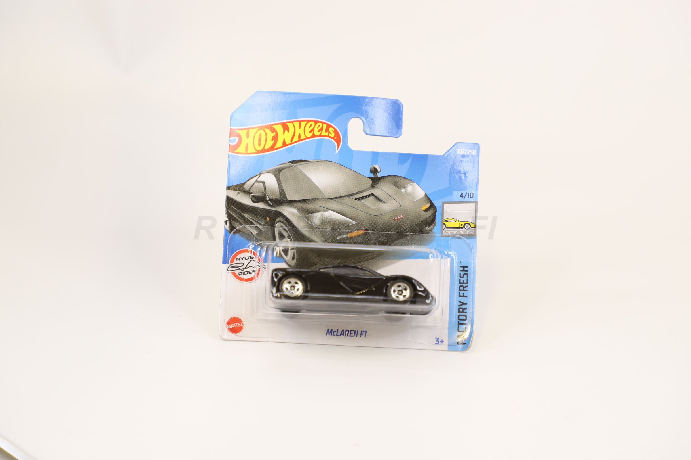 Hot Wheels HCT93 McLaren F1