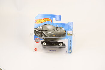 Hot Wheels HCT93 McLaren F1