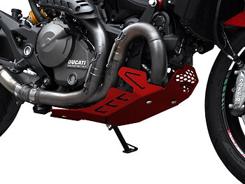 Hasplåt Ducati Monster 821