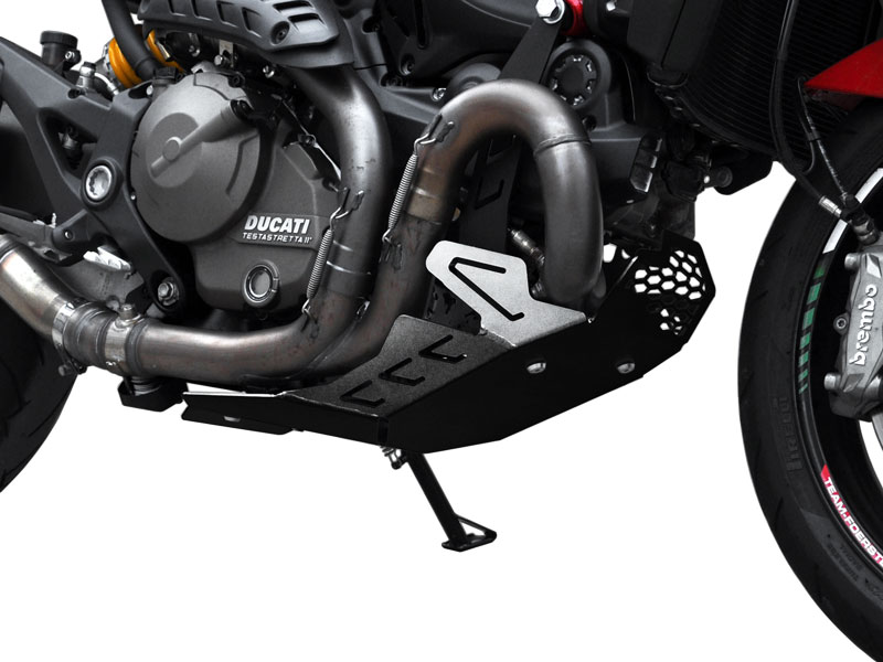 Hasplåt Ducati Monster 821