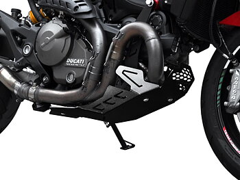 Hasplåt Ducati Monster 821