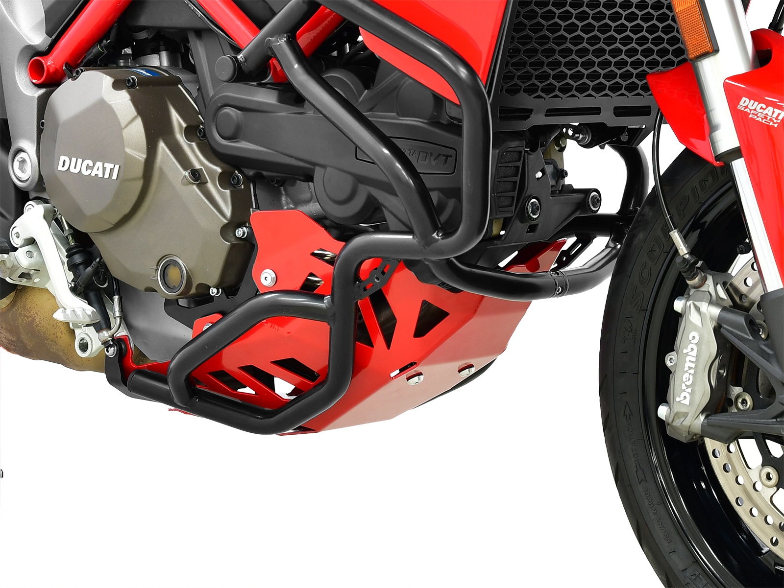 Hasplåt Ducati Multistrada 1200/S - 3