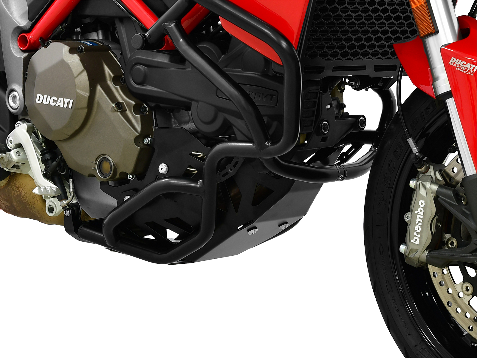 Hasplåt Ducati Multistrada 1200/S