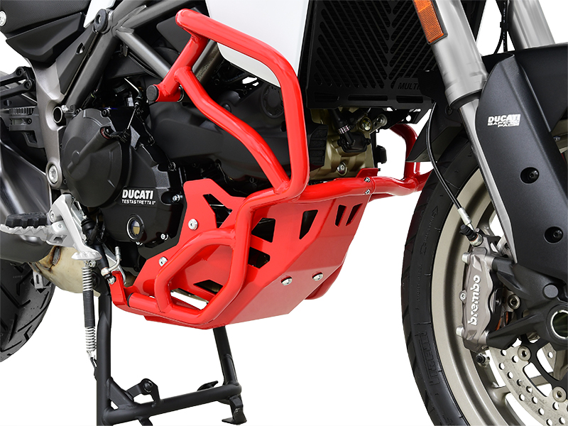 Hasplåt Ducati Multistrada 950/S/V2/V2S - 3