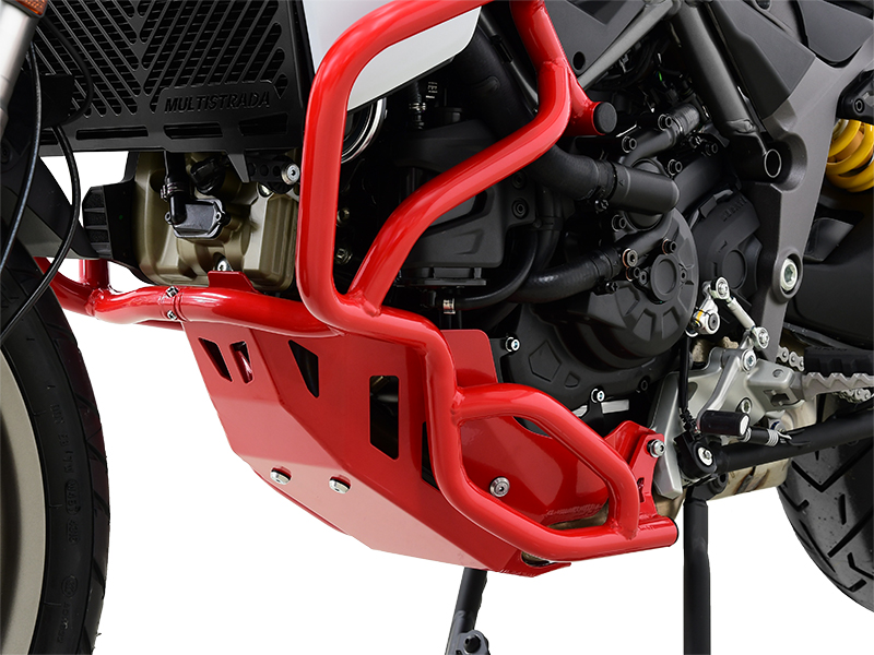 Hasplåt Ducati Multistrada 950/S/V2/V2S - 6