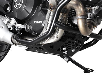 Hasplåt Ducati Scrambler 800