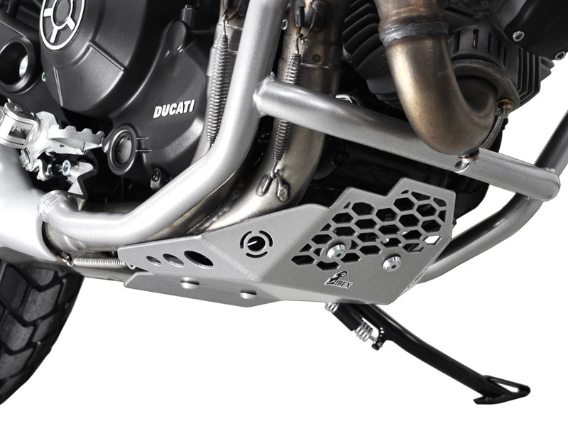 Hasplåt Ducati Scrambler 800 - 2