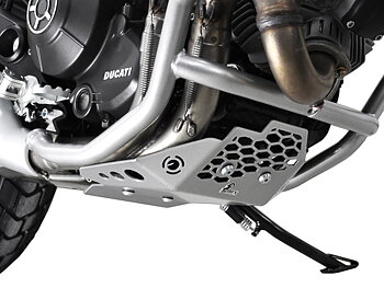 Hasplåt Ducati Scrambler 800