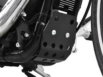 Hasplåt Harley Davidson 883/1000/1200 Sportster