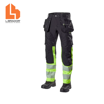 Askarteluhousut L.Brador 1071PB Stretch Class 1