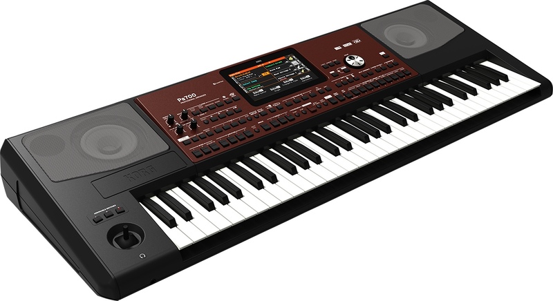KORG PA700 Professional Arranger Keyboard