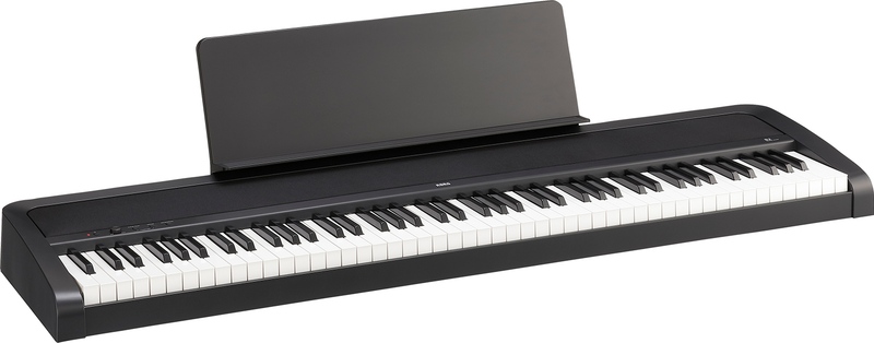 KORG B2-BK - Svart Digitalpiano