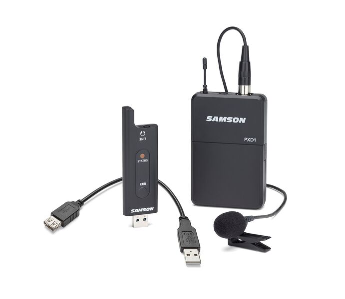 Samson Stage XPD2 Lavalier System