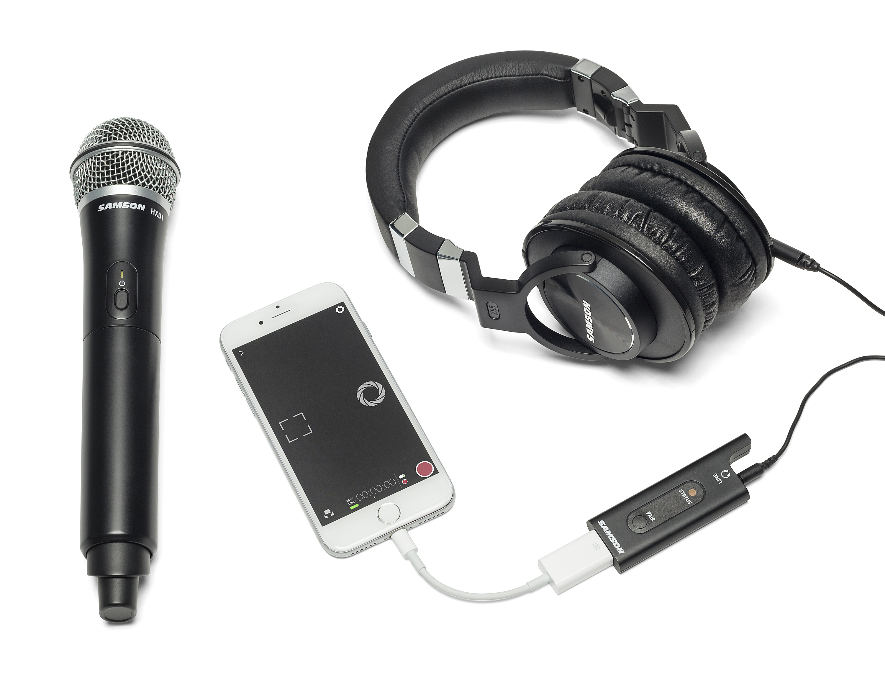 Samson Stage XPD2 Handheld System - 4