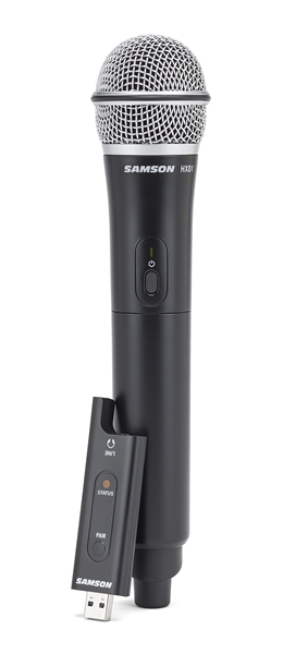 Samson Stage XPD2 Handheld System