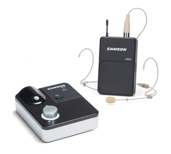 Samson Stage XPDm Headset