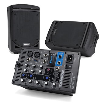 Samson XP300B