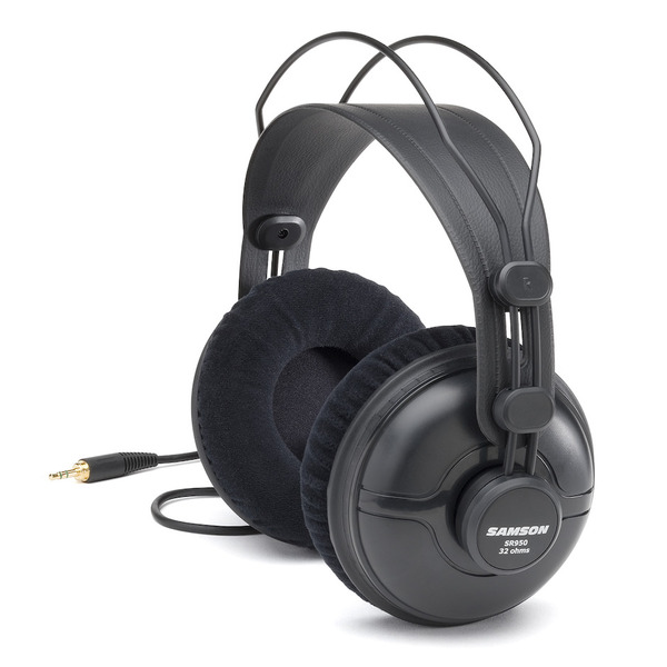 Samson SR950 Studiohörlurar