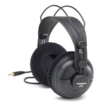 Samson SR950 Studiohörlurar