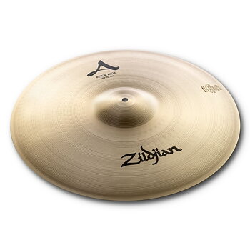 A Zildjian 20" Ridecymbal