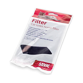 Savic Carbon filter for cat toilet