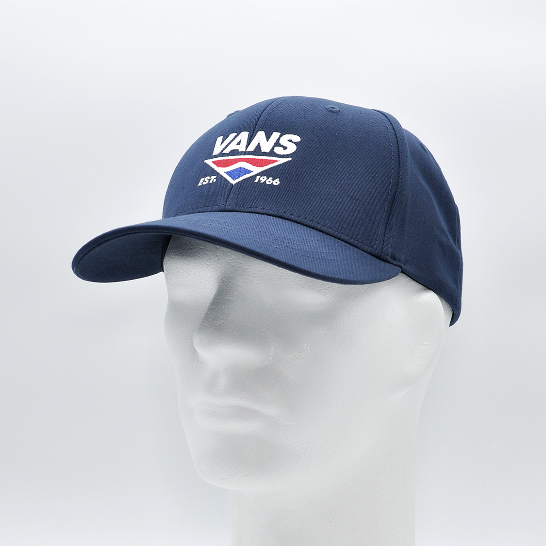 Vans - Stilman Structured Jockey Hat Navy Blue