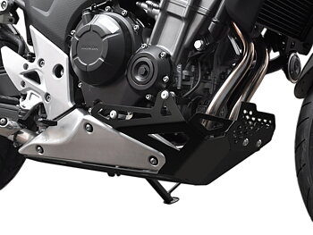 Hasplåt Honda CB500X