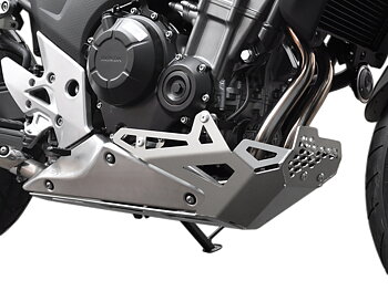Hasplåt Honda CB500X