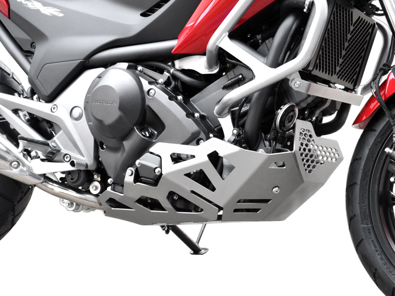 Hasplåt Honda NC700S/X DTC/750S/X DTC - 2