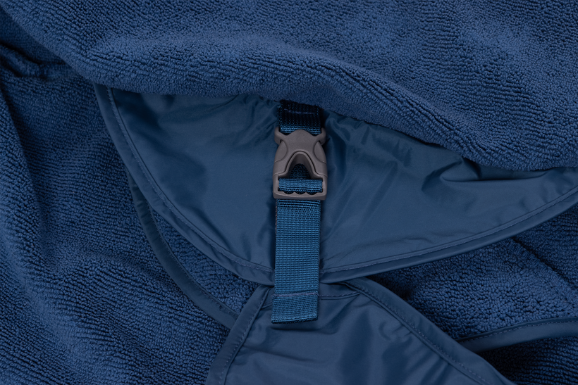 Ruffwear Dirtbag Dog Drying Towel - Aurora Teal