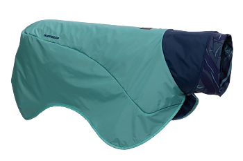 Ruffwear Dirtbag Dog Drying Towel - Aurora Teal