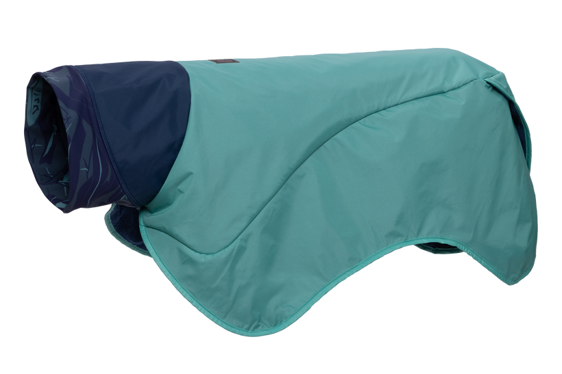 Ruffwear Dirtbag Dog Drying Towel - Aurora Teal